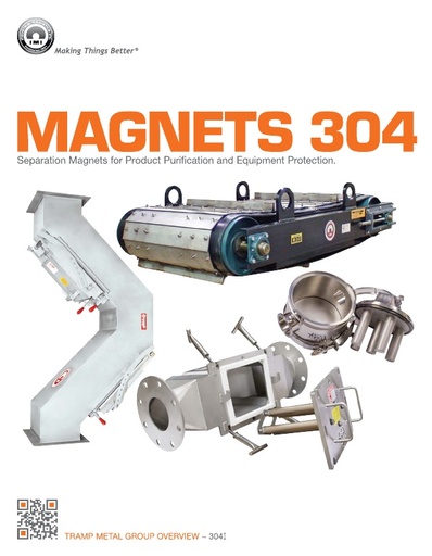 Magnets 304 Catalog