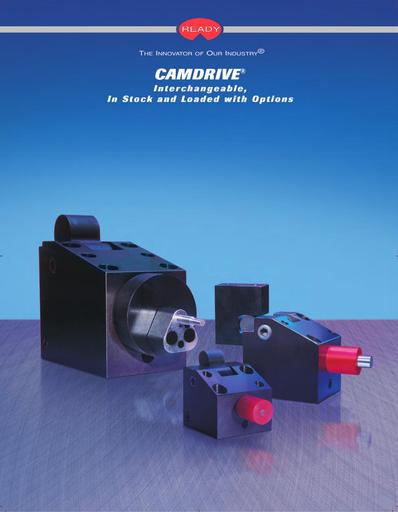 CAMDRIVE Mechanical Cams