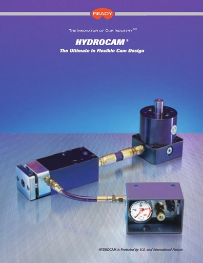 HYDROCAM Hydraulic Cams