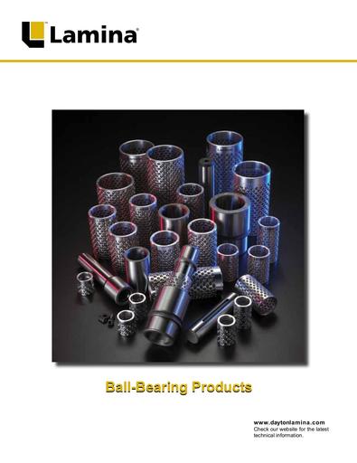 Ball-Bearing Products