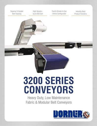 3200 Series Conveyors