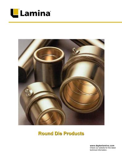 Round Die Products