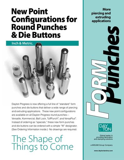 Form Punches