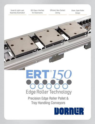 ERT® 150 Edge Roller Conveyors