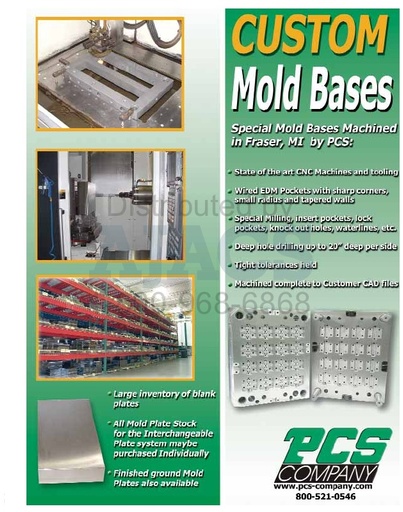 Mold Bases