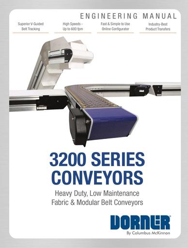 3200 Series Conveyors Engineering Manual