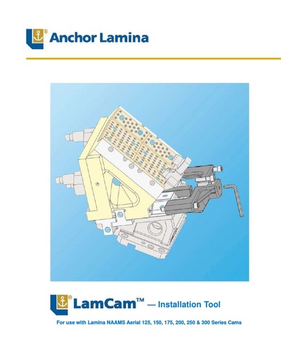 LamCam™ Installation Tool