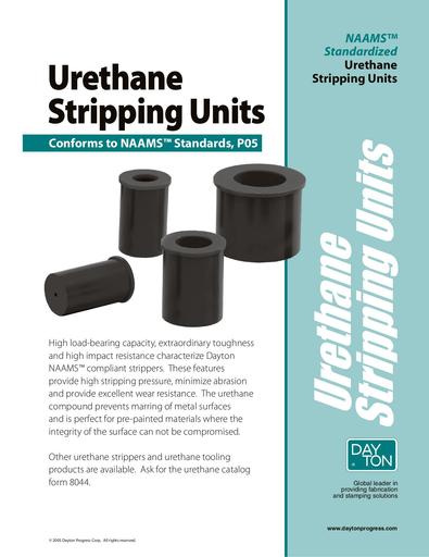 NAAMS™ Urethane Strippers