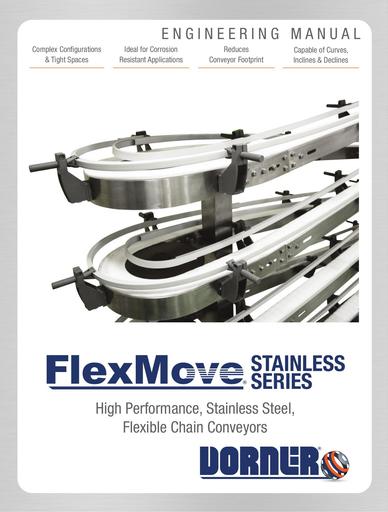 FlexMove® Stainless Series Conveyors Engineering Manual