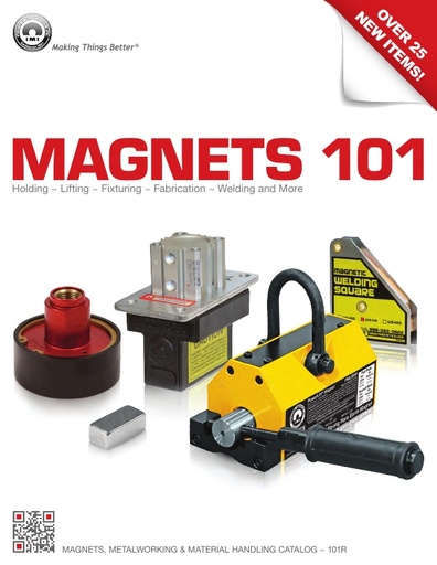 Magnets 101 Catalog