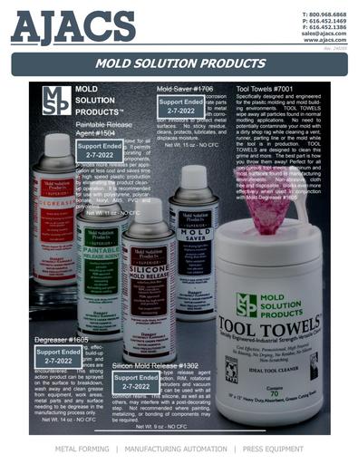 Mold Solution Products
