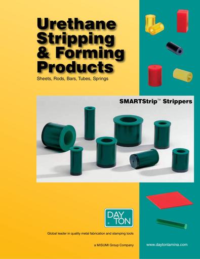 Urethane Stripping & Forming Products