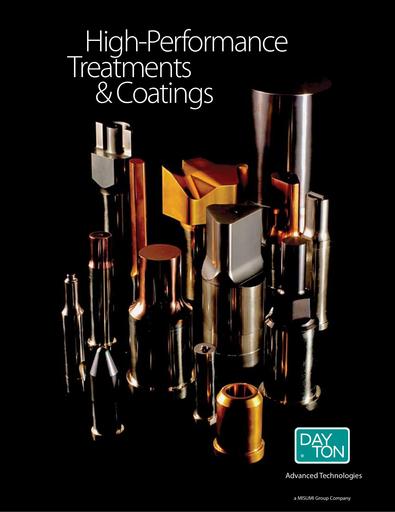 High Performance Treatments and Coatings