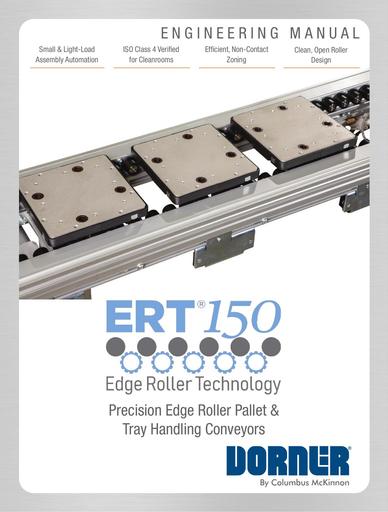 ERT® 150 Engineering Manual