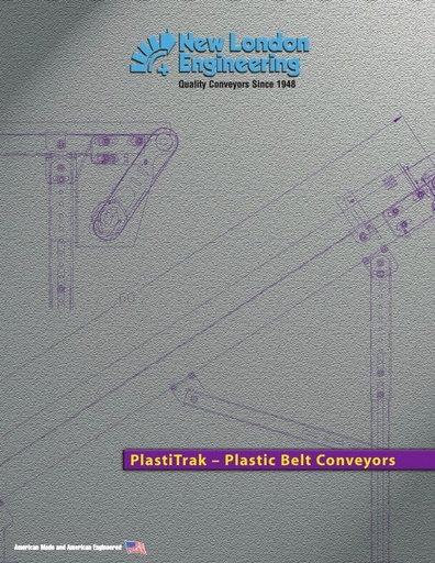 PlastiTrak™ Plastic Belt Conveyors