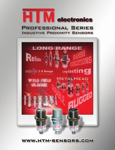 HTM Professional Series