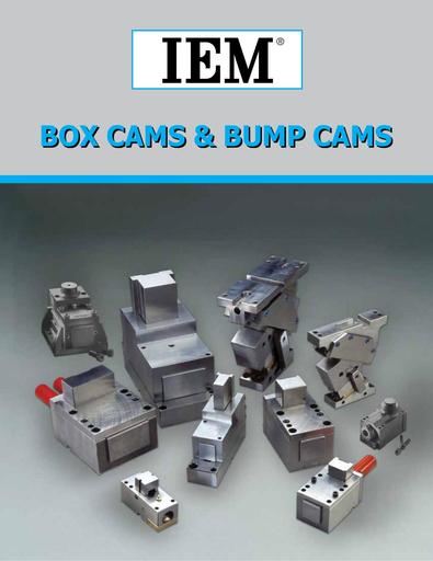 Box Cams & Bump Cams