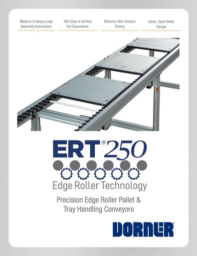 ERT® 250 Edge Roller Conveyors
