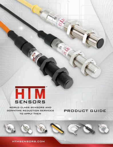 HTM Sensor Product Guide
