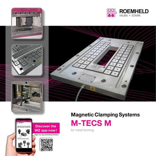 Magnetic Clamping Systems